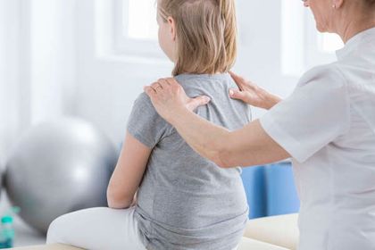 Clínica de Fisioterapia Therapeia Terapias en niños